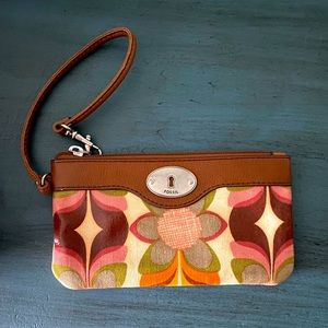 Fossil Wristlet